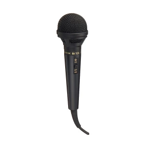 TOA DM-1100 Wired Black Unidirectional Microphone