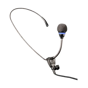 TOA EM-362 Wired Black Lavalier Collar Microphone