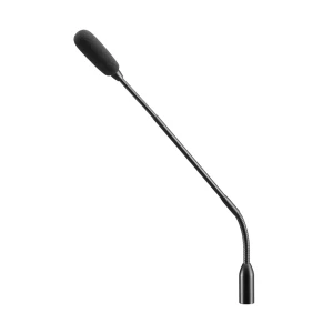 TOA EM-800 Wired Black Gooseneck Microphone