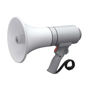 TOA ER-1215 23W White & Gray Megaphone