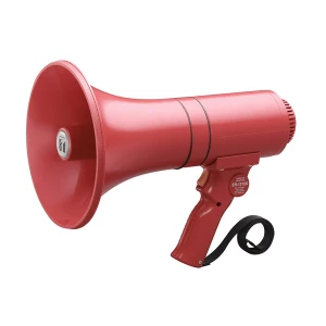 TOA ER-1215S 23W Red Megaphone