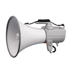 TOA ER-2230W 45W Light Gray Megaphone