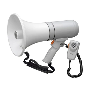TOA ER-3215 23W Light Gray Megaphone