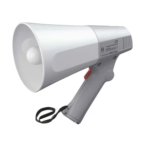 TOA ER-520 10W Light Gray Megaphone