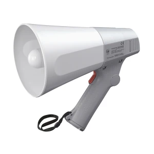 TOA ER-520W 10W Light Gray Megaphone