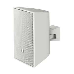 TOA F-05WT 30W Wired White F-Box Speaker