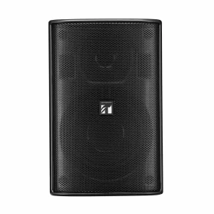 TOA F-1000BT 15W Wired Black Compact Box Speaker