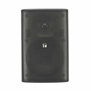 TOA F-1300BT 30W Wired Black Compact Box Speaker