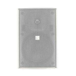TOA F-1300WT 30W Wired White Compact Box Speaker