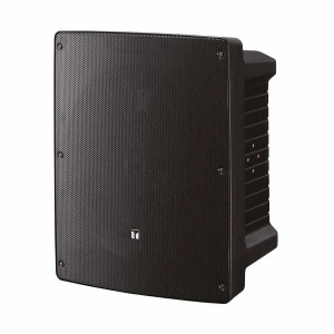 TOA HS-1500BT Wired Black Coaxial Array Speaker