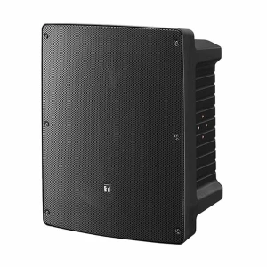 TOA HS-150B Wired Black Coaxial Array Speaker
