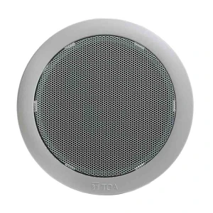 TOA PC-658R Wired White Ceiling Speaker