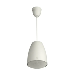 TOA PE-64 Wired Off-White Pendent Speaker