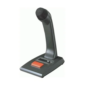 TOA PM-660 Gray Paging Microphone