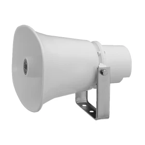 TOA SC-630 Off-White Paging Horn Speaker