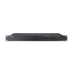 TOA SS-1010 Black Speaker Selector