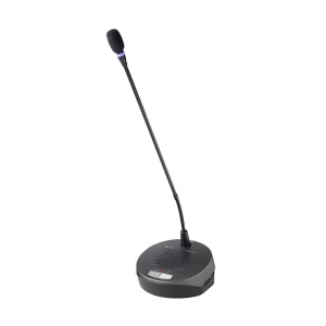 TOA TS-791L Wired Black Chairman Unit Microphone