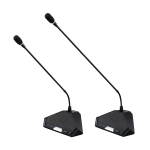 TOA TS-D1000-M1 Wired Black Standard Microphone