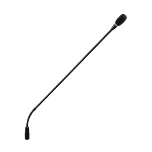 TOA TS-D1000-M2 Wired Black Long Microphone