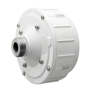 TOA TU-652 Wired White Driver Unit