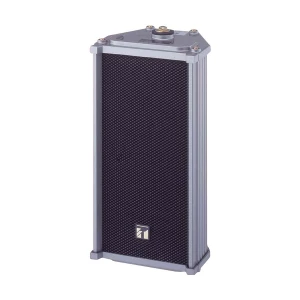 TOA TZ-105 10W Black & Gray PA Column Speaker