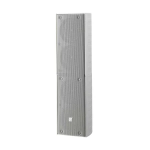 TOA TZ-406W Wired White Column Speaker