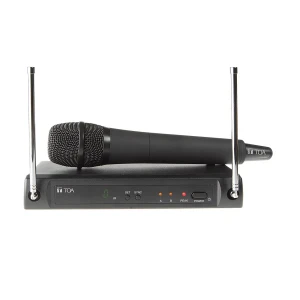 TOA WS-420 Single Channel Wireless Set Microphone