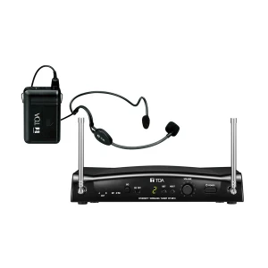 TOA WS-5325H Wireless Set Microphone