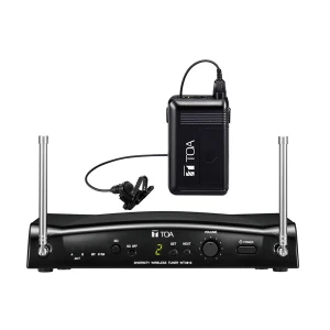 TOA WS-5325M Wireless Set Microphone