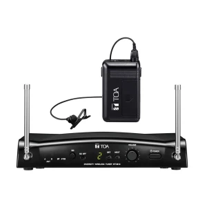TOA WS-5325U Wireless Set Microphone