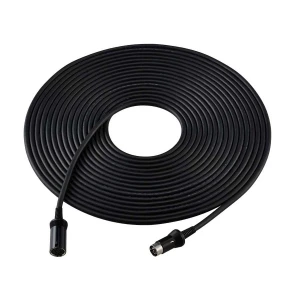 TOA YR-790-10 Black 10 Meter 8 Pins DIN Extension Cord