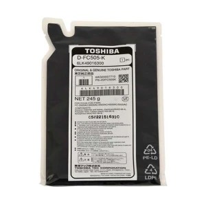 Toshiba D-FC505 Black Original Developer Unit