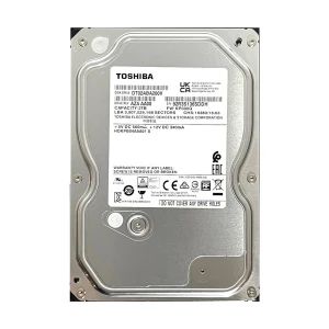 Toshiba DT02-V 2TB 3.5 Inch SATA 5400RPM Surveillance HDD #DT02ABA200V