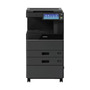 Toshiba e-Studio 2518A Auto Duplex Black & White Multifunction Mono Laser Photocopier (25ppm, Auto Duplex, LAN)