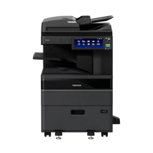 Toshiba e-Studio 2520AC Multifunction Digital Color Photocopier (25ppm, Auto Duplex, Lan, RADF)