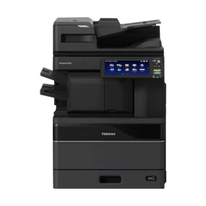 Toshiba e-Studio 2528A Multifunctional A3 Monochrome Photocopier (25ppm, Auto Duplex, Lan, RADF)