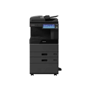 Toshiba e-Studio 2618A Automatic Black & White Multifunction Monochrome Photocopier (25ppm, RADF, Auto Duplex, Lan)