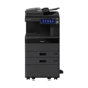 Toshiba e-Studio 3028A MultiFunction A3 Monochrome Photocopier (Auto Duplex, 30ppm, RADF, Lan)
