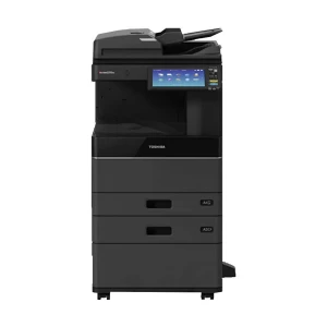 Toshiba e-Studio 3618A Multifunction Monochrome Photocopier (36ppm, RADF, Auto Duplex, Lan)
