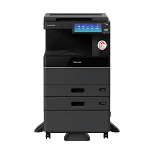 Toshiba e-Studio 5118A Multifunction Monochrome Photocopier (50ppm, Auto Duplex, Lan)