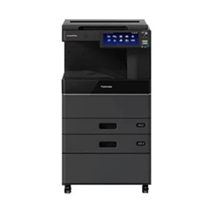 Toshiba e-Studio 5528A Multifunctional A3 Monochrome Photocopier (55ppm, Auto Duplex, Lan)