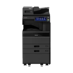 Toshiba e-Studio 6528A Multifunctional A3 Monochrome Photocopier (65ppm, Auto Duplex, Lan, RADF)