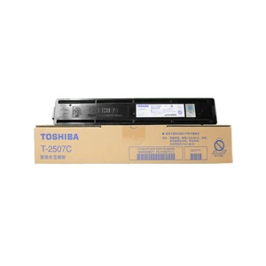 Toshiba T-2507C Original Toner for Photocopier
