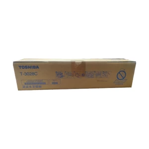 Compatible Toner T-3028c Black Toner for Toshiba Photocopier