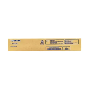 Toshiba T-5528C Black Original Toner For Photocopier