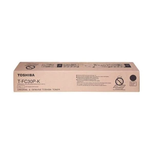 Toshiba T-FC30P-K Black Original Toner for Toshiba Photocopier