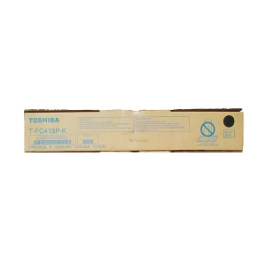 Toshiba T-FC415P-K Black Original Toner for Toshiba Photocopier