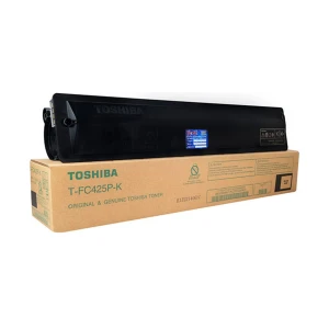 Toshiba T-FC425P-K Black Small Original Toner for Toshiba Photocopier (220g) (Only for P series Copier)