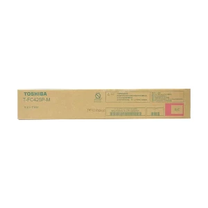 Toshiba T-FC425P-M Magenta Original Toner for Toshiba Photocopier (Only for P series Copier)