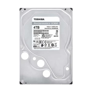 Toshiba X300 Performance 4TB 7200RPM Desktop HDD #HDWR440AZSTA